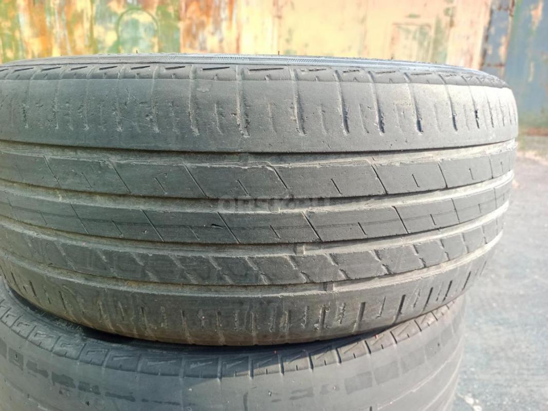 Продам летнюю резину Sailun 205/55 R16 в удовлетворительном состоянии. - Орск