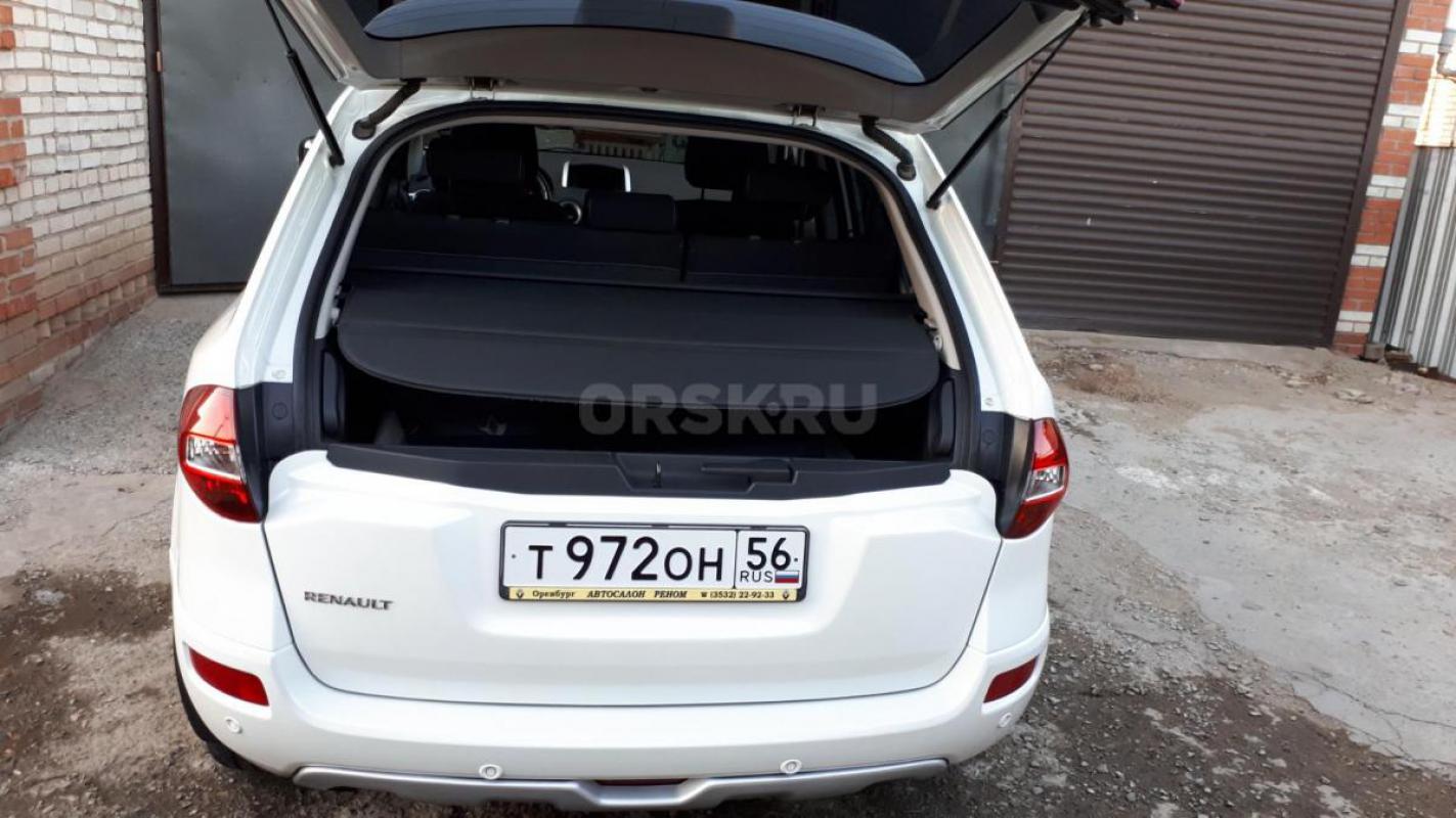 Продам Рено Колеос в отличном состоянии, один владелец. - Орск