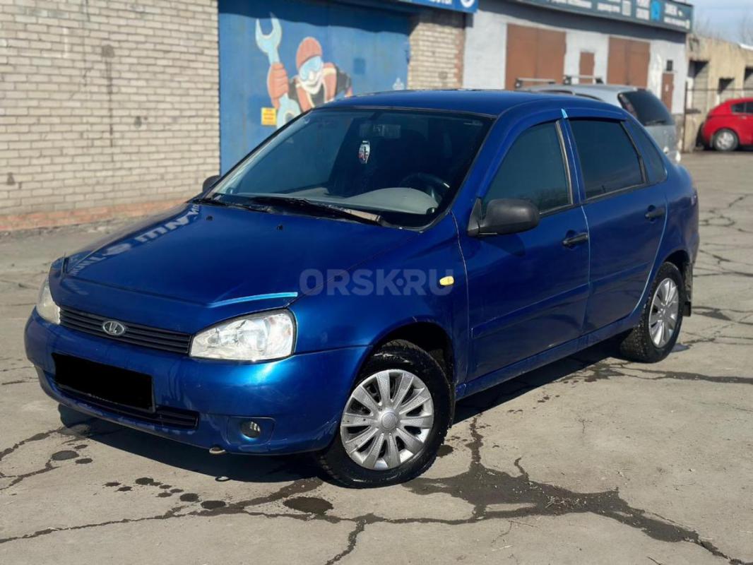 Продам Лада Калина 2007г
Пробег 144.000тк
Автомобиль без гнили дно,пороги в заводском состоянии,ку - Орск