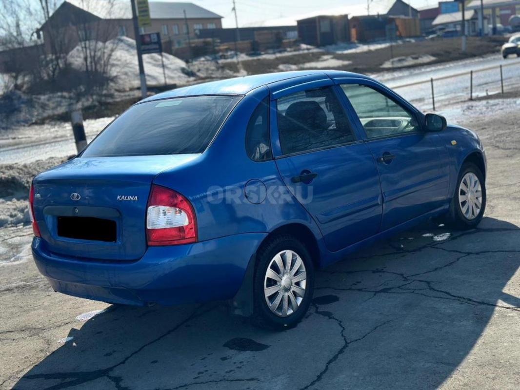 Продам Лада Калина 2007г
Пробег 144.000тк
Автомобиль без гнили дно,пороги в заводском состоянии,ку - Орск