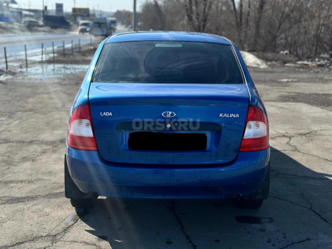 Продам Лада Калина 2007г
Пробег 144.000тк
Автомобиль без гнили дно,пороги в заводском состоянии,ку - Орск