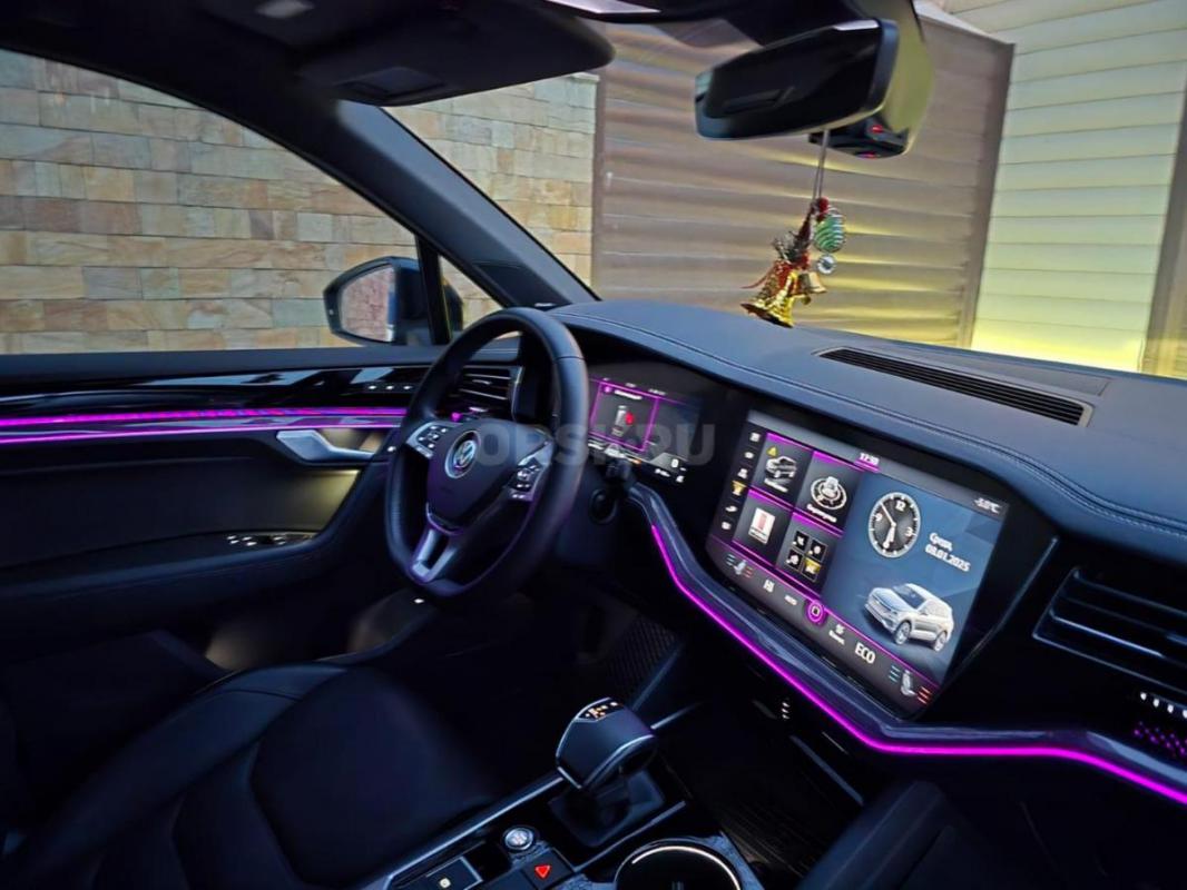 VOLKSWAGEN TOUAREG в Полной Комплектации = Автомобиль Дилерский - АБСОЛЮТНО в ИДЕАЛЬНОМ Состоянии - - Орск