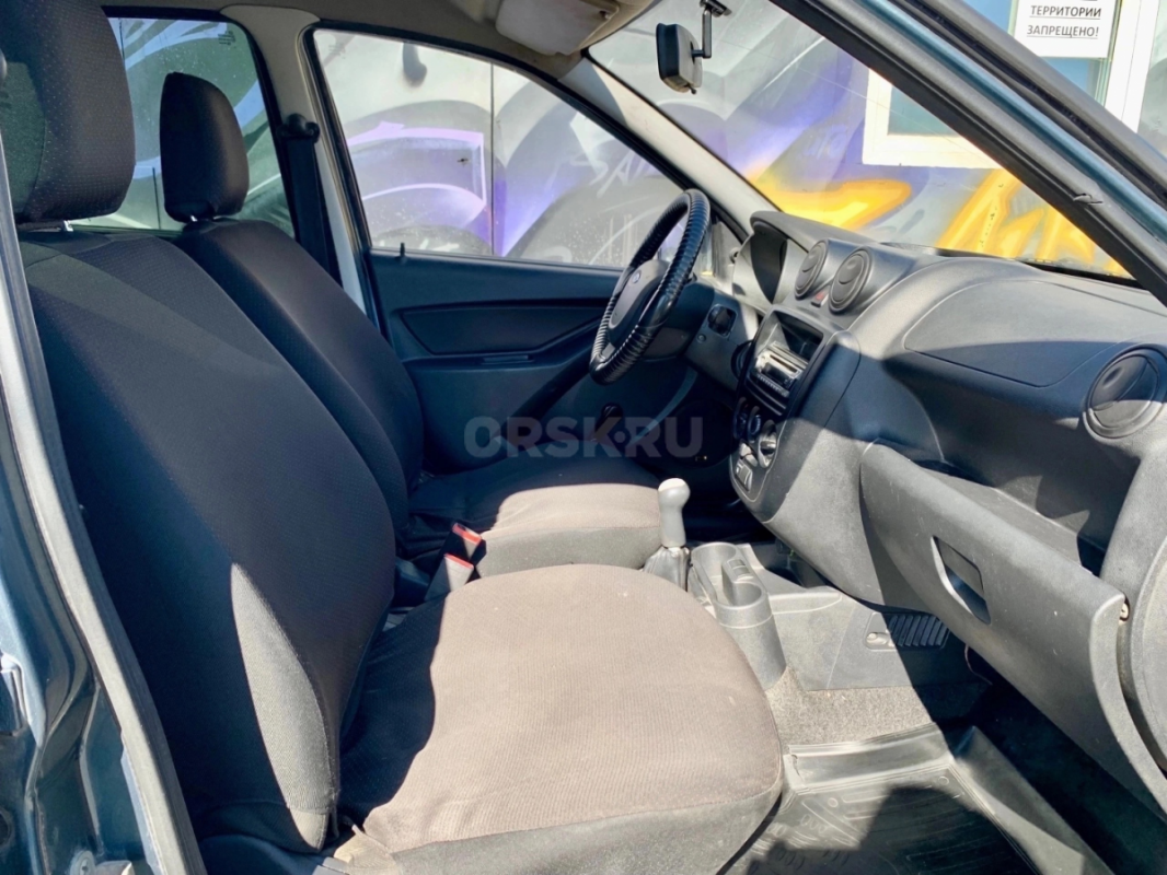 В ПРОДАЖЕ Lada GRANTA 2014 года, в хорошем техническом и внешнем состоянии. - Орск