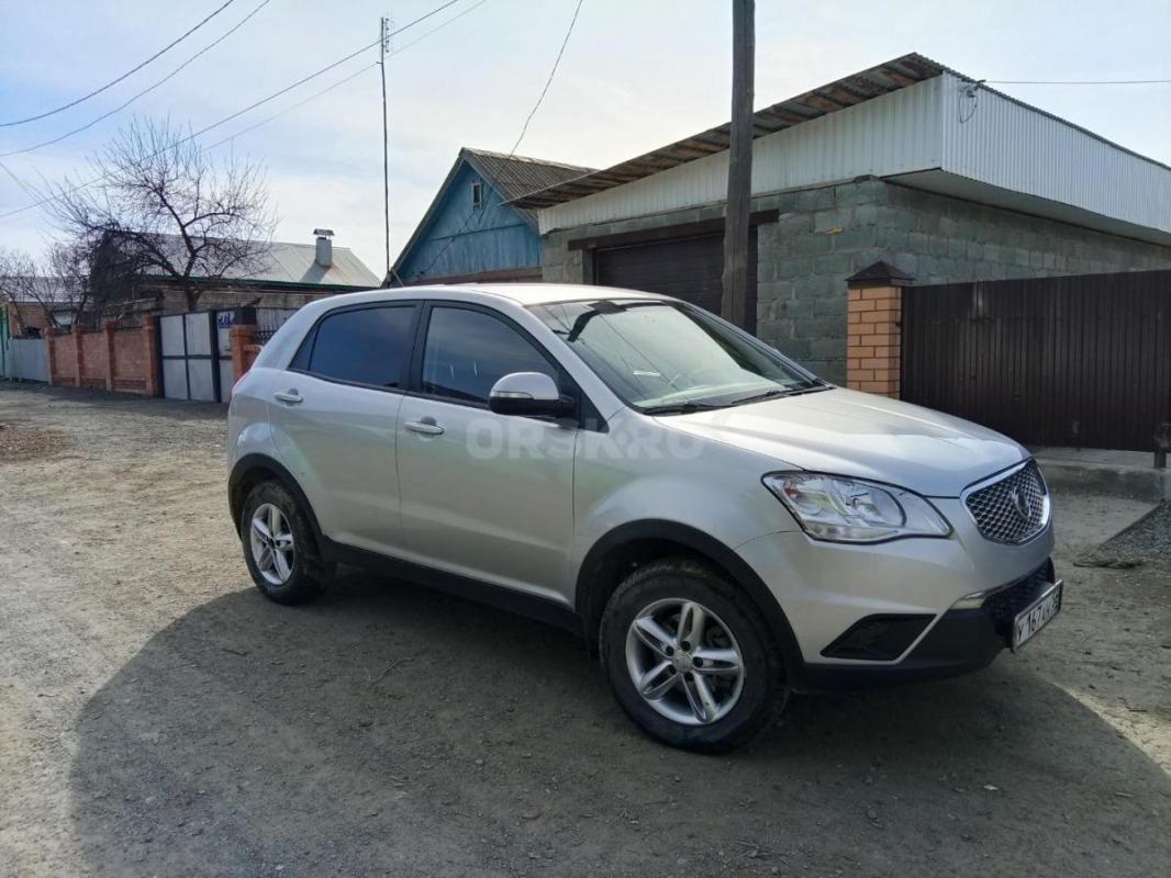 Продам актион я второй владелец. - Орск