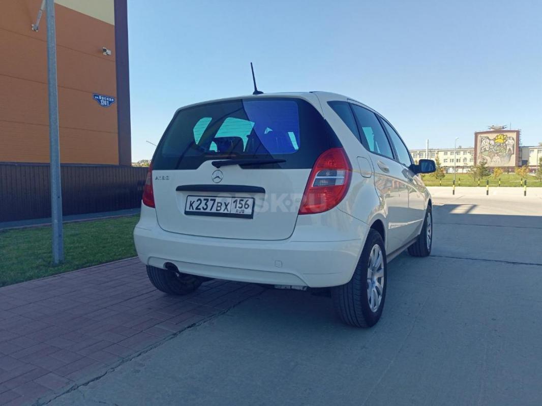 Продам Мерс двигатель бензиновый объём 1.7 литра, коробка автомат, два комплекта колёс зима лето на - Гай