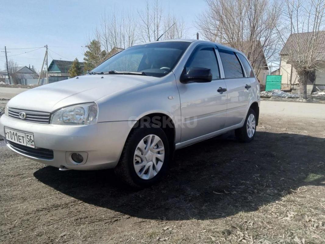 Продам калину, состояние достойное, без дтп, без вложений, без гнили и ржавчины, 3 собственника. - Адамовка