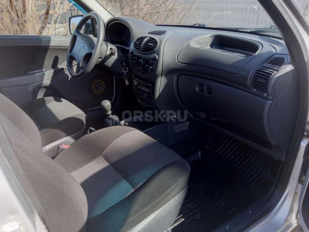 Продам калину, состояние достойное, без дтп, без вложений, без гнили и ржавчины, 3 собственника. - Адамовка