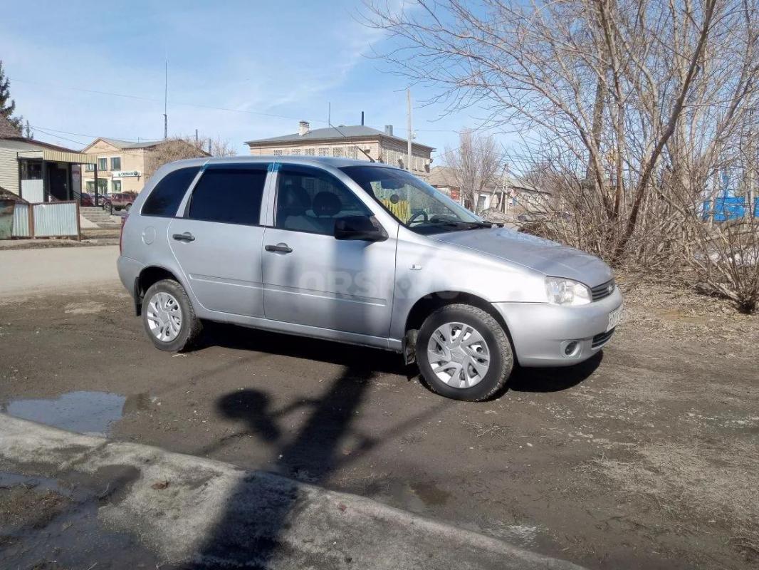 Продам калину, состояние достойное, без дтп, без вложений, без гнили и ржавчины, 3 собственника. - Адамовка