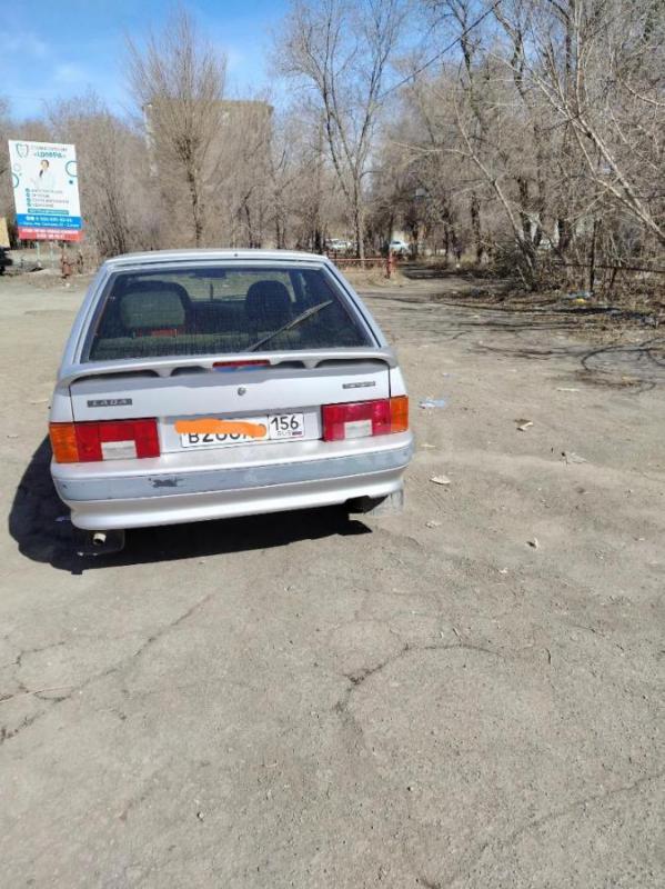 Продам ваз 2114 в хорошем состоянии. - Орск