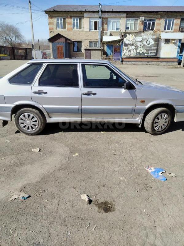 Продам ваз 2114 в хорошем состоянии. - Орск