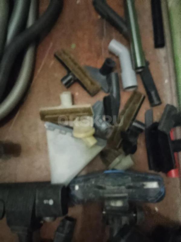 Продам шланги, фитинги, щетки к пылесосам типа Самсунг. - Орск