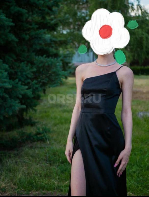 Шикарное платье на выпускной либо на торжественный случай. - Орск