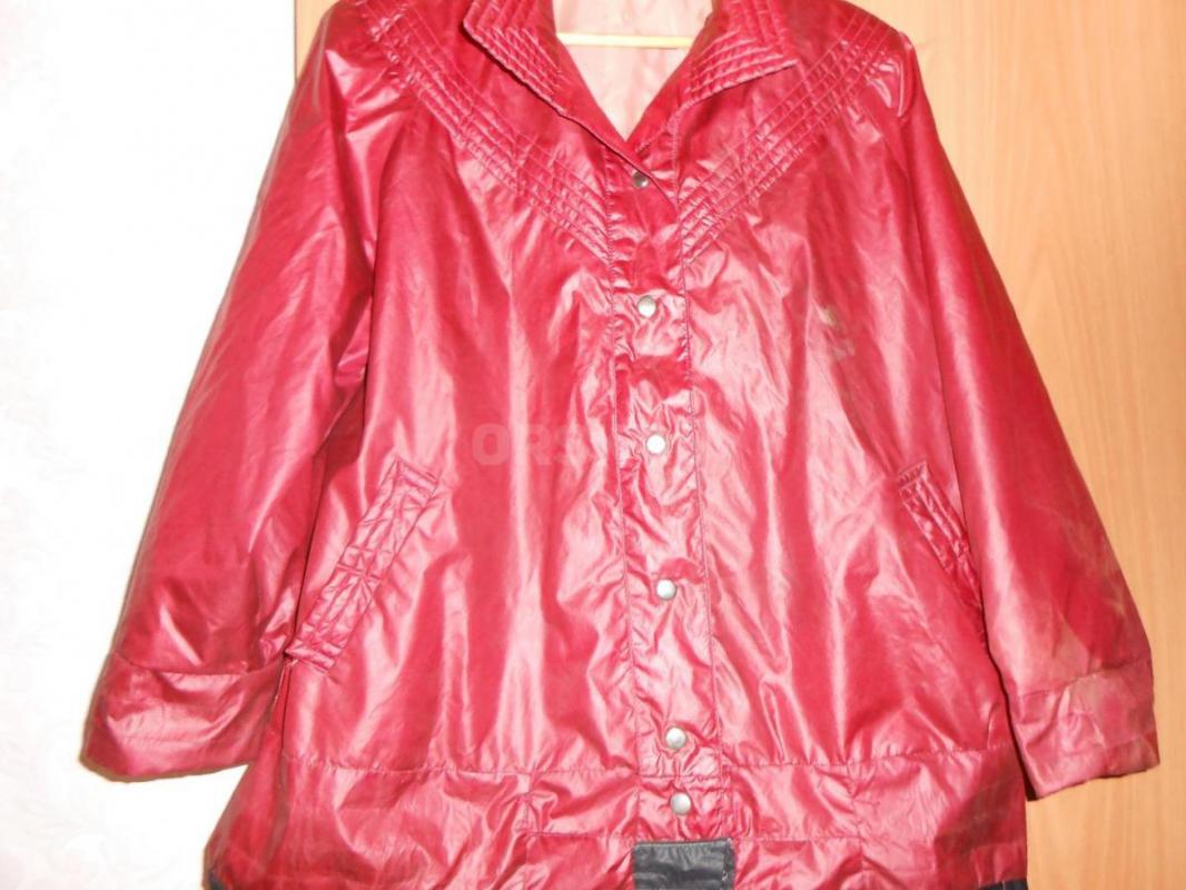 куртки весенние 58-60 размера - Орск