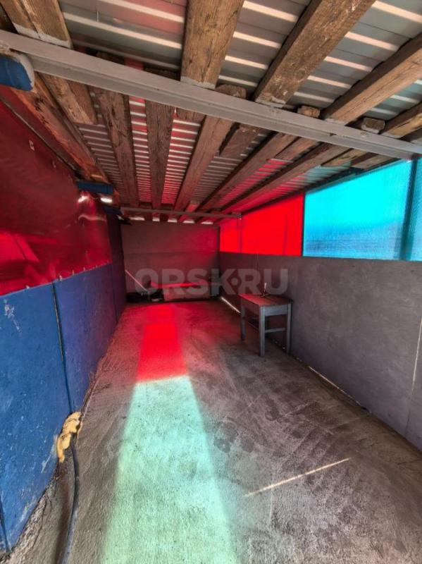 Продаётся садовый участок на СНТ " Дамба " 12 сот.. - Орск