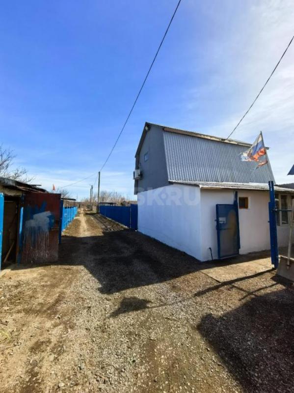 Продаётся садовый участок на СНТ " Дамба " 12 сот.. - Орск