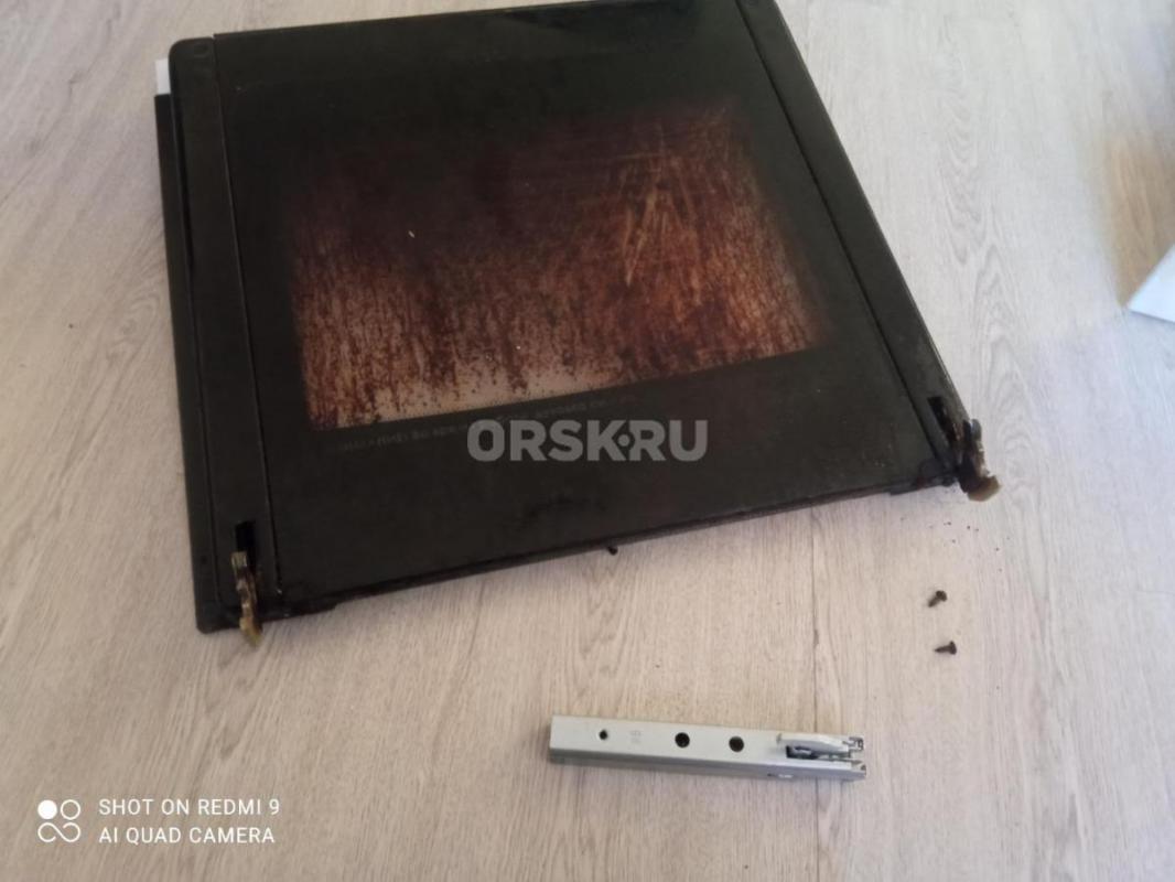 Ремонт газовых плит, колонок на дому, оформление - Орск