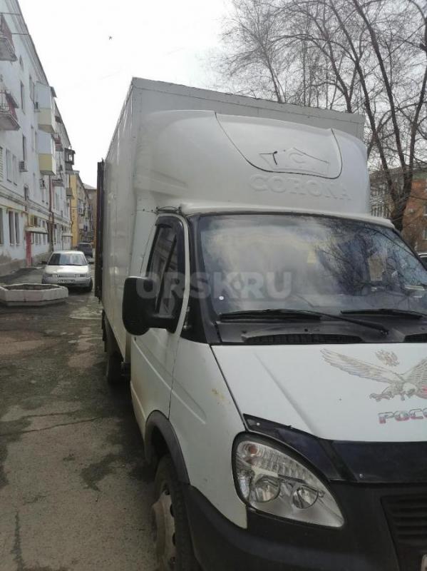 Грузоперевозки город и меж город. - Орск