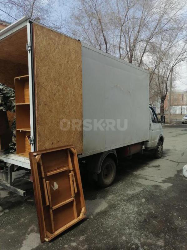 Грузоперевозки город и меж город. - Орск