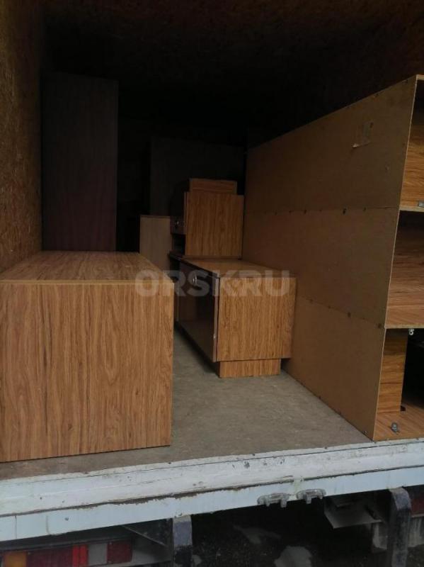 Грузоперевозки город и меж город. - Орск