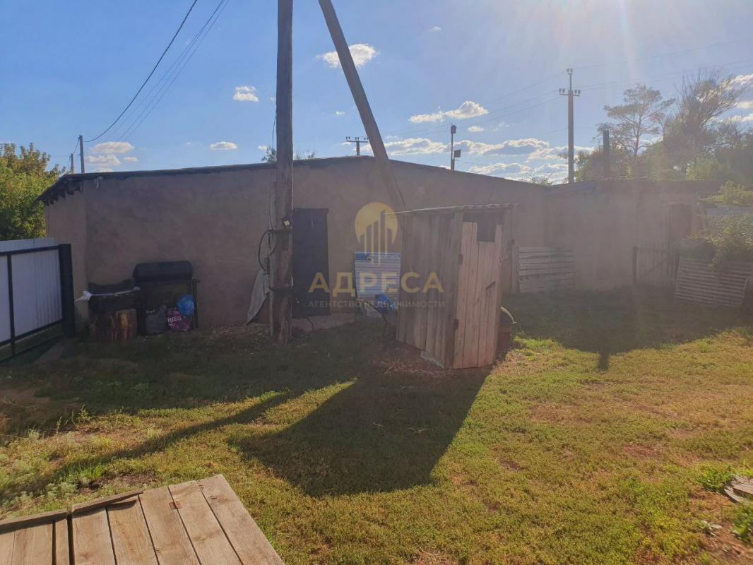 Продается уютный дом в тихом районе! - Оренбург