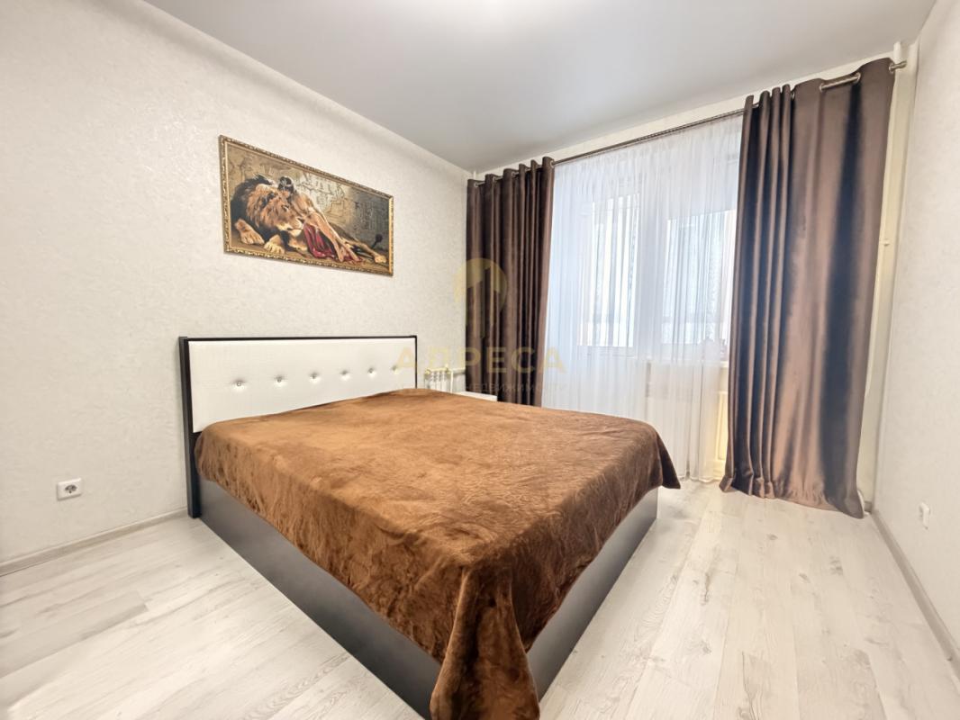 Продается уютная квартира по улице Карпова 3/1, полностью с ремонтом, расположенная на 17-м этаже мо - Оренбург