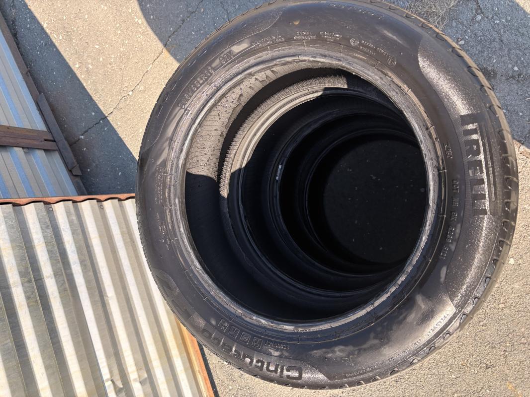 Pirelli Cinturaco 205/55/r16. - Гай