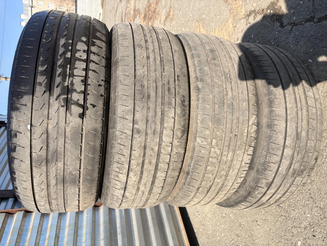 Pirelli Cinturaco 205/55/r16. - Гай