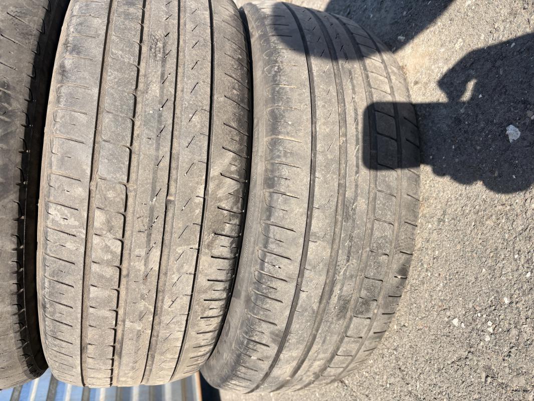 Pirelli Cinturaco 205/55/r16. - Гай
