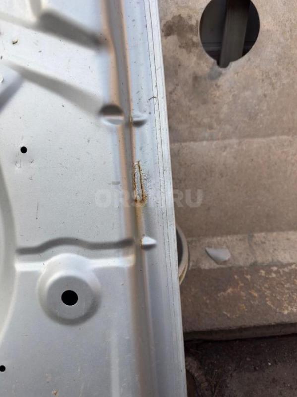 Продам капот Рено Дастер б/у оригинал - Орск