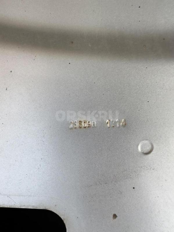 Продам капот Рено Дастер б/у оригинал - Орск