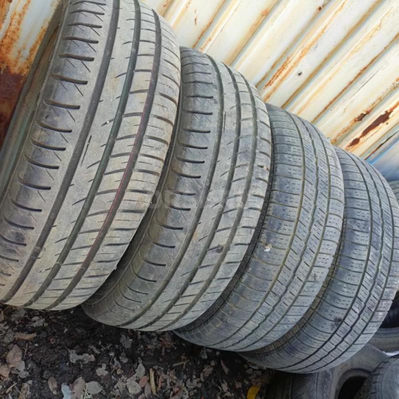 Продам летнюю резину на дисках 185-60-R14 - Орск