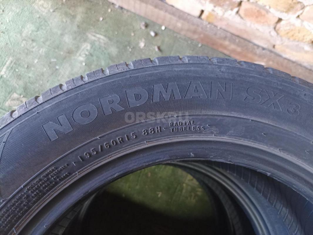 Продам 195*60 r15. - Орск