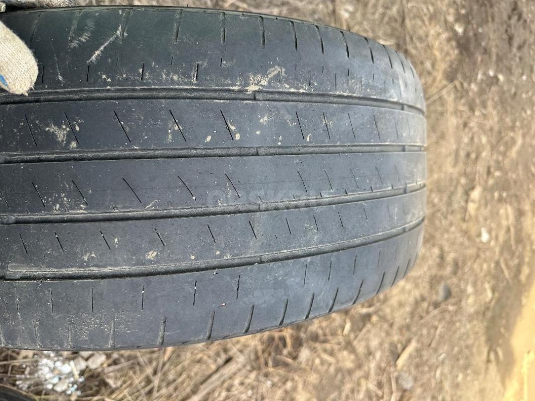 Продам шины б/у Bridgestone Turanza T005 , стояли на Camry - Орск