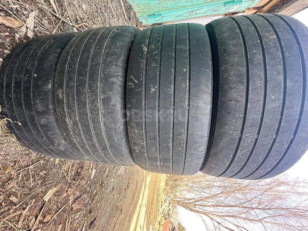 Продам шины б/у Bridgestone Turanza T005 , стояли на Camry - Орск