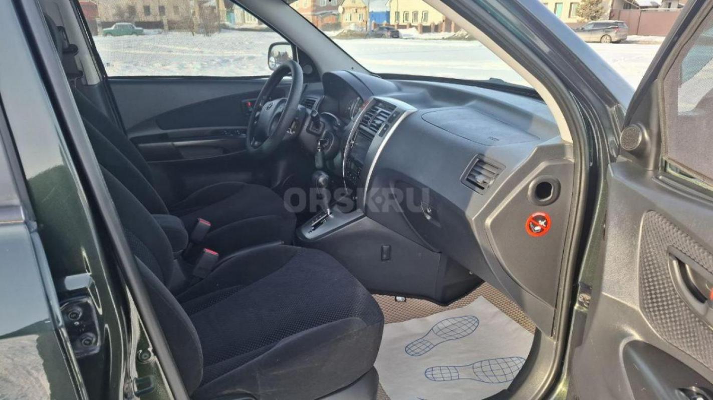Hyundai Tucson В отличном состоянии. - Орск