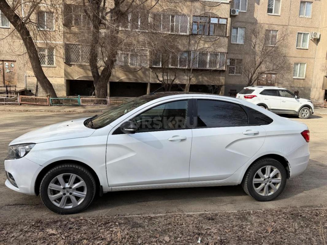 ПРОДАЕТСЯ ВЕСТА с 2021 года В ЭКСПЛУАТАЦИИ! - Орск