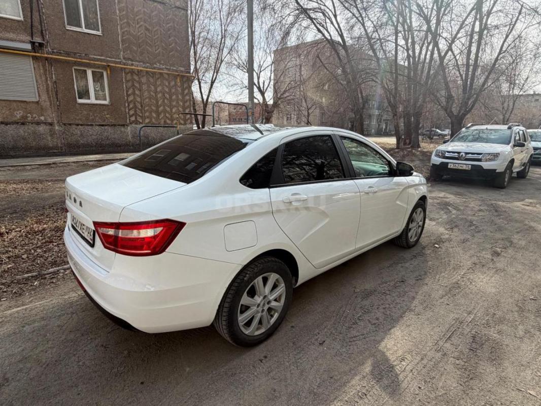 ПРОДАЕТСЯ ВЕСТА с 2021 года В ЭКСПЛУАТАЦИИ! - Орск