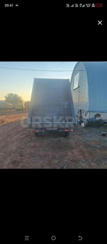 Газель самосвал в отличном состоянии, 2002 год. - Орск