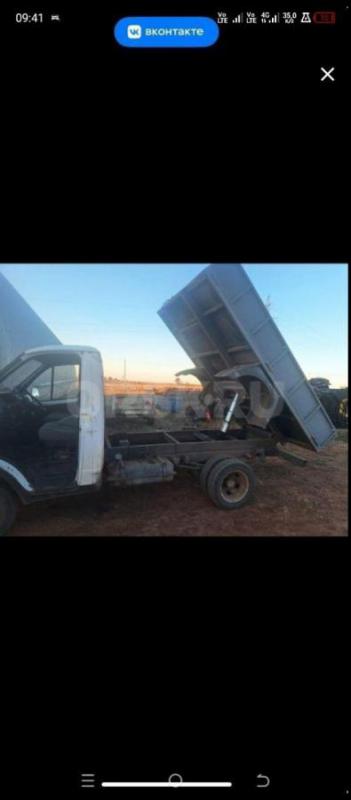 Газель самосвал в отличном состоянии, 2002 год. - Орск