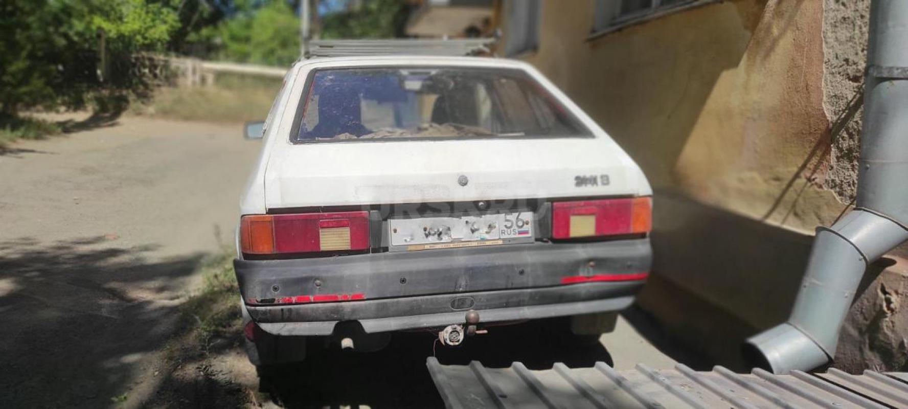 комплект зимней резины, подогрев двигателя - Орск