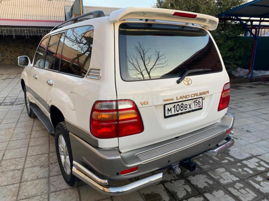 Продам личный автомобиль Land Cruiser 100. - Орск
