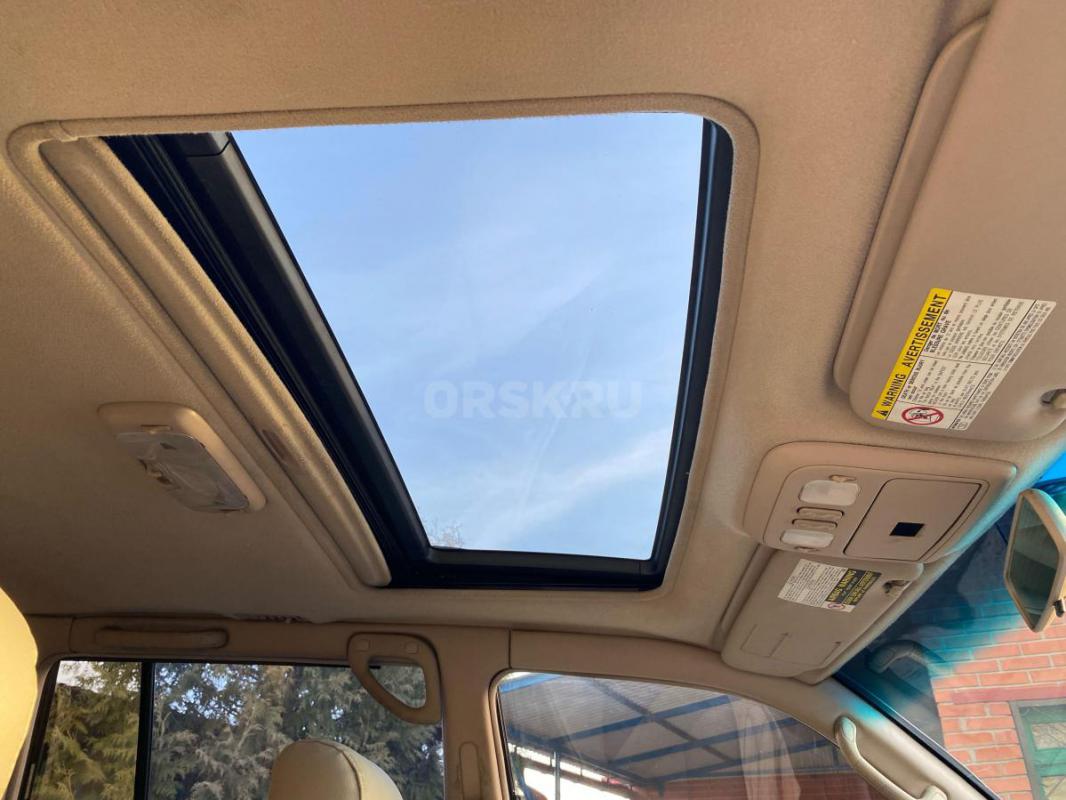 Продам личный автомобиль Land Cruiser 100. - Орск