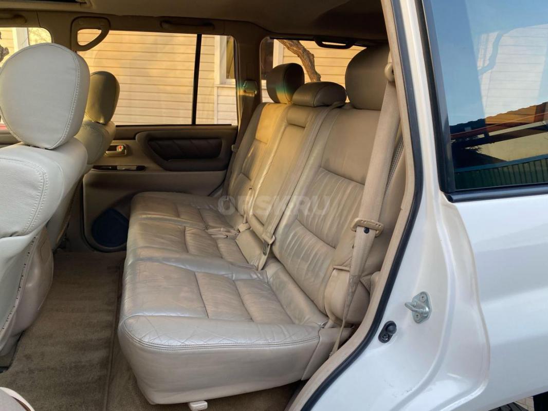 Продам личный автомобиль Land Cruiser 100. - Орск