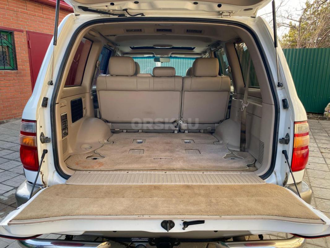Продам личный автомобиль Land Cruiser 100. - Орск