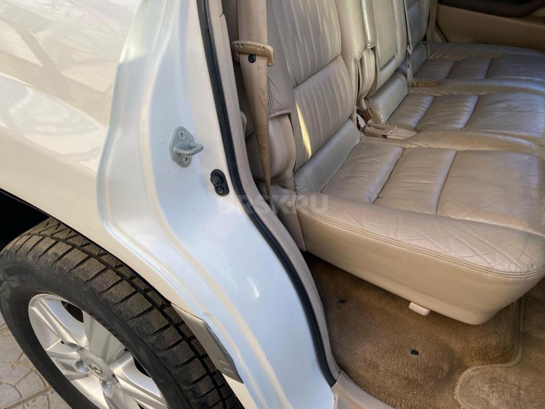 Продам личный автомобиль Land Cruiser 100. - Орск