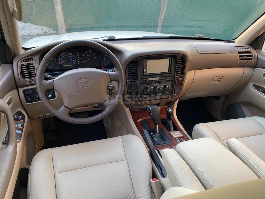Продам личный автомобиль Land Cruiser 100. - Орск