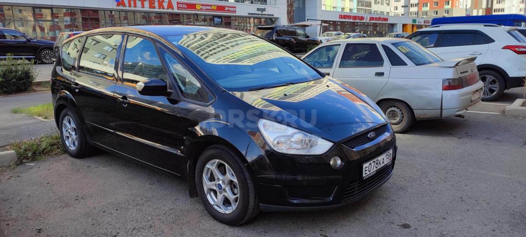 Я собственник владею авто около двух лет авто в хорошем состоянии как технически так и внешне. - Орск