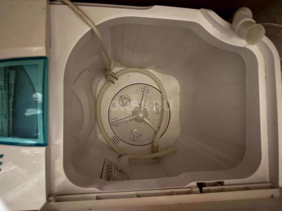 Продается полуавтоматическая стиральная машина СЛАВДА WS-50РET
Пользовались буквально 2-3 раза. - Орск