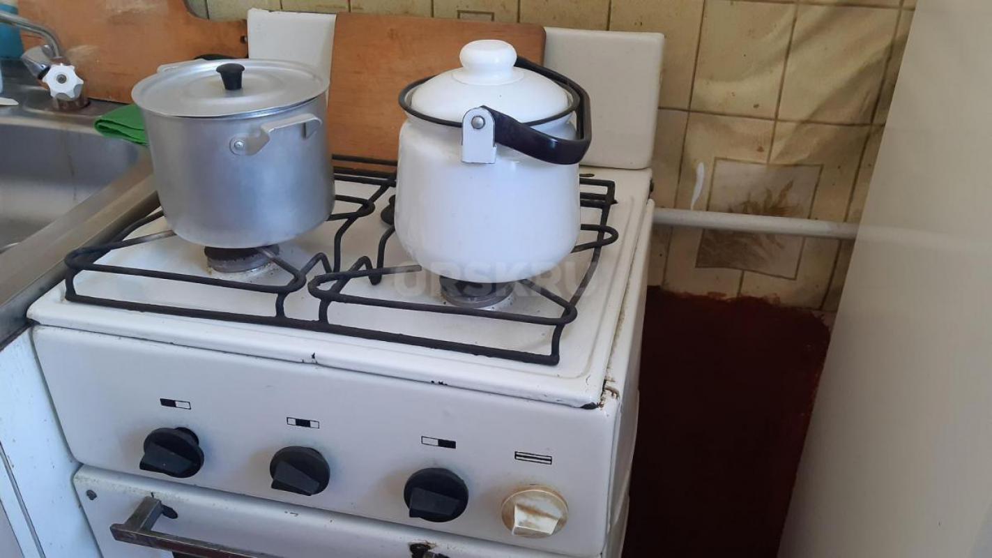 Газовая плита 3 конфорки из СССР конца 70-х - Орск