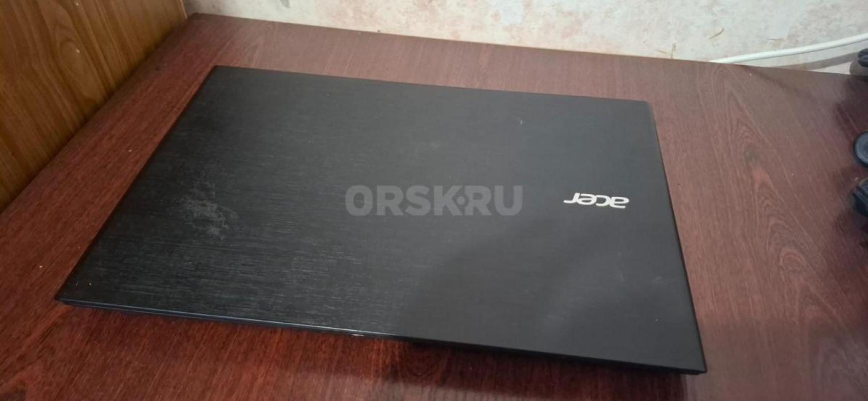 Продаю ноутбук асер процесор интел 5 нвидиа 920м жоский диск 500гб оперативная память 16гб
Виндус 1 - Орск